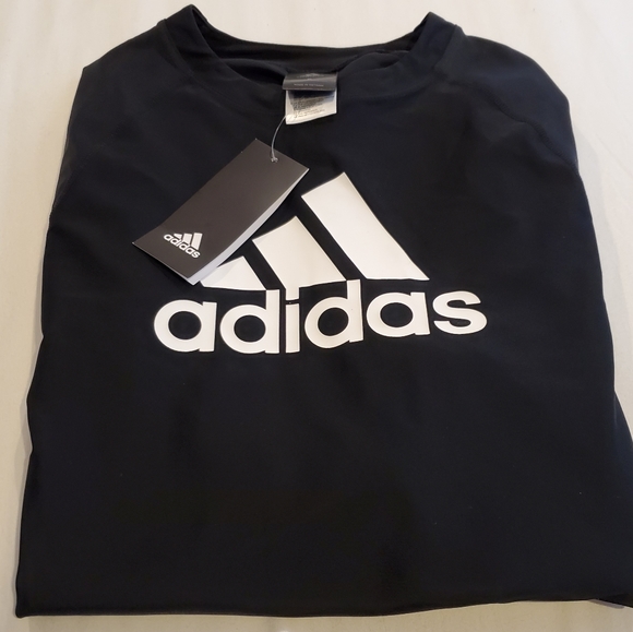 Adidas Swim Tee - Picture 2 of 4